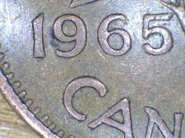 My-First-1965-Pointed-5-Large-Bead-From-Circulation